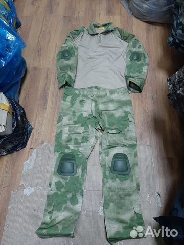 Тактический костюм