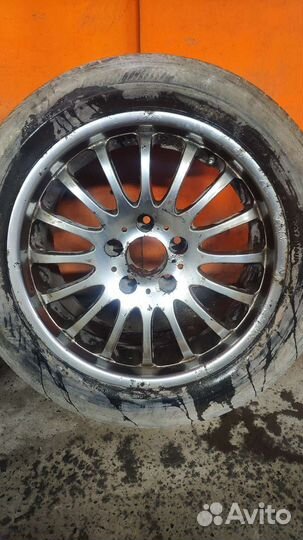 Колеса BMW r17