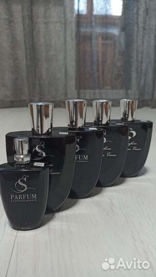 Духи S Parfum