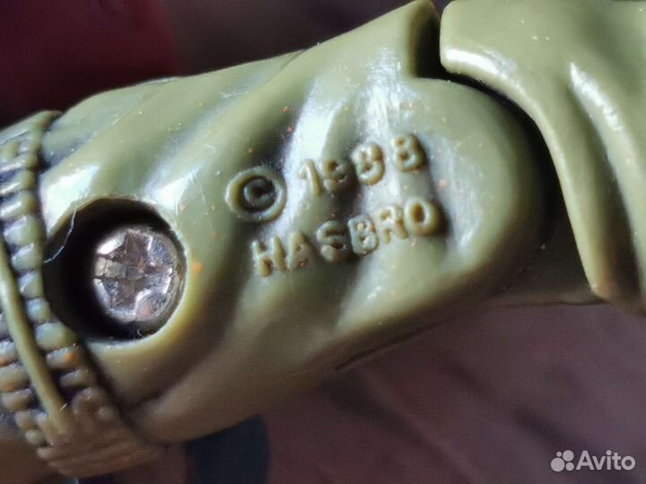 Солдатики gi joe