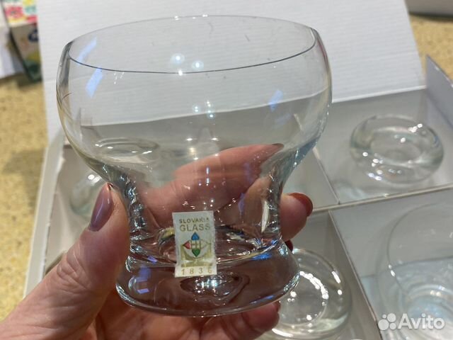 Бокалы для шампанского