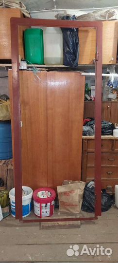 Дверь входная