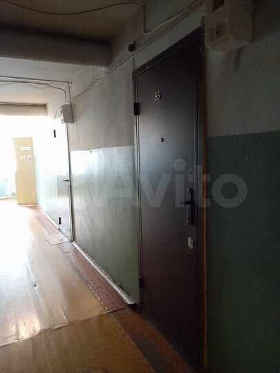 Комната 18,1 м² в 1-к., 4/5 эт.