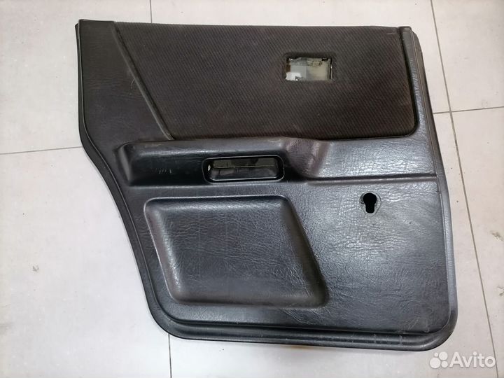 Обшивки карты дверей Audi 80 B3 1986-1991