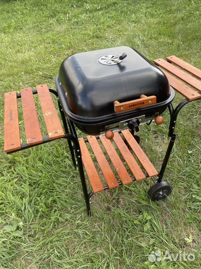 Гриль барбекю угольный