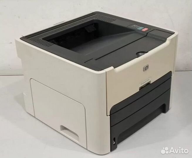 Принтер HP LaserJet 1320n