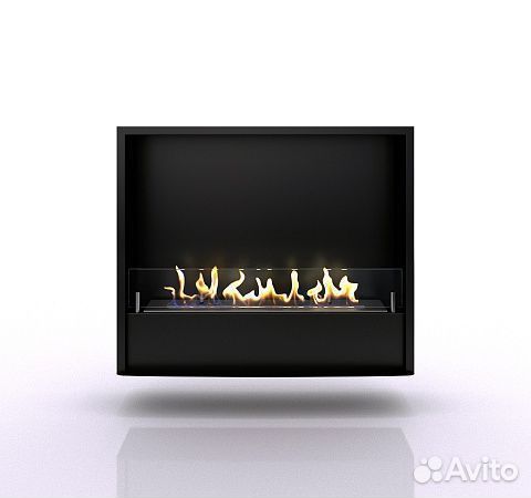 Каминокомплект Firezo Luon 60 Белый