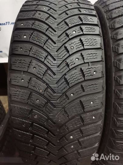 Michelin Latitude X-Ice North 2 215/55 R17