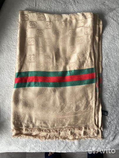 Снуд шарф женский