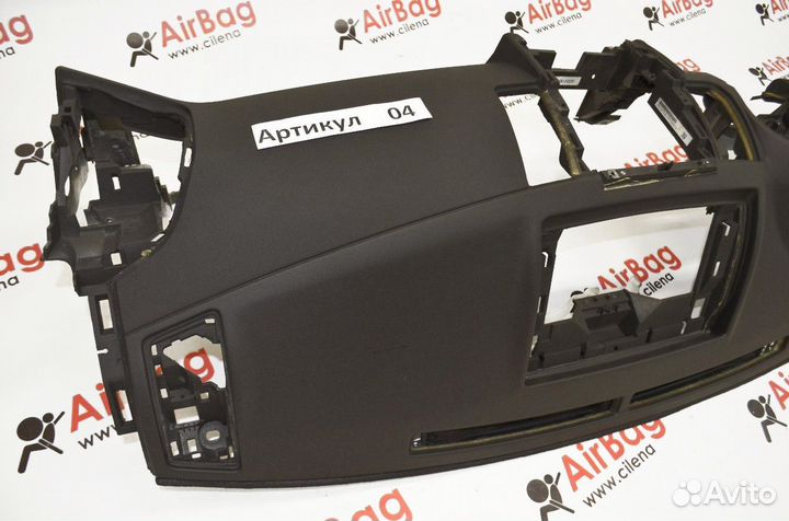 Торпедо Nissan X-Trail (2007 - 2013) арт.:04