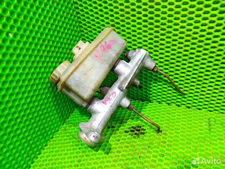 Гтц volvo 960 главный тормозной цилиндр