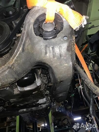 Балка передняя (подрамник) volvo XC70 2002-2004 2