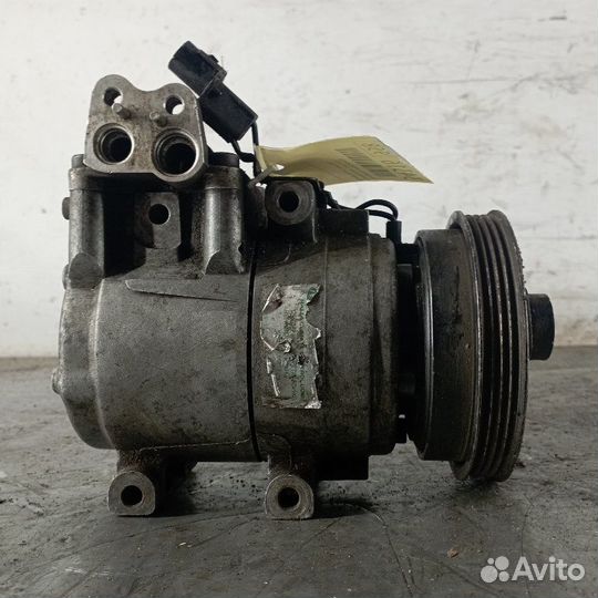 Компрессор кондиционера Hyundai Accent 1999-2012