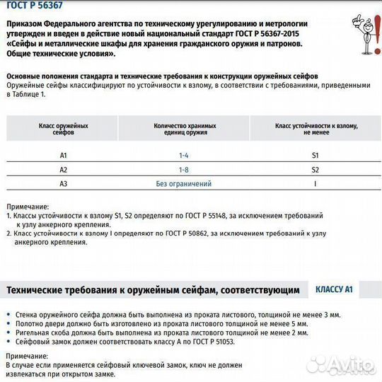 Оружейный сейф Valberg Арсенал 148/2 EL