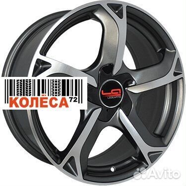 LegeArtis Concept MB507 8.5x18 5x112 ET48 Dia66.6