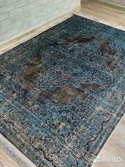 Ковер хлопок