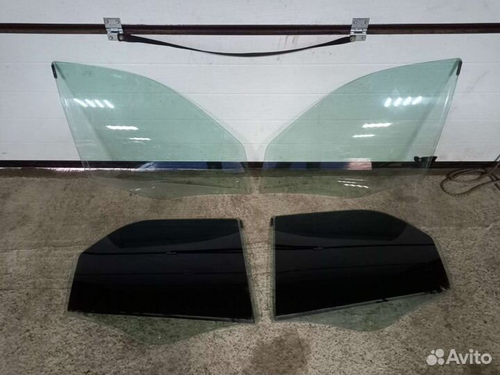 Стекло боковое фиат альбеа