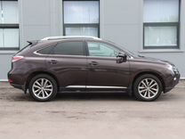 Lexus RX 3.5 AT, 2014, 179 003 км, с пробегом, цена 2 950 000 руб.