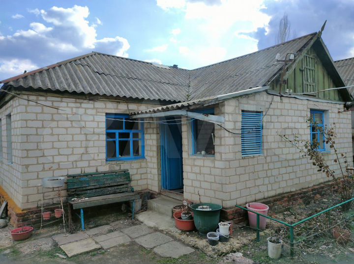 Дом 64 м² на участке 6 сот.