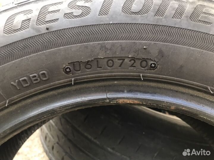 Bridgestone Ecopia EP150 185/65 R14 86H