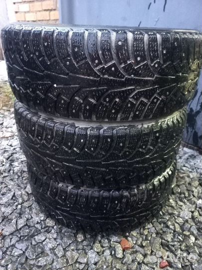 Nokian Tyres Hakkapeliitta 5 205/55 R16