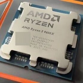 Процессор AMD ryzen 5 9600X