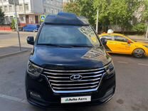 Hyundai Grand Starex 2.5 AT, 2018, 18 000 км, с пробегом, цена 4 250 000 руб.