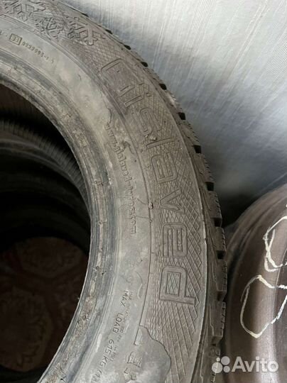 Gislaved Nord Frost 5 195/65 R15