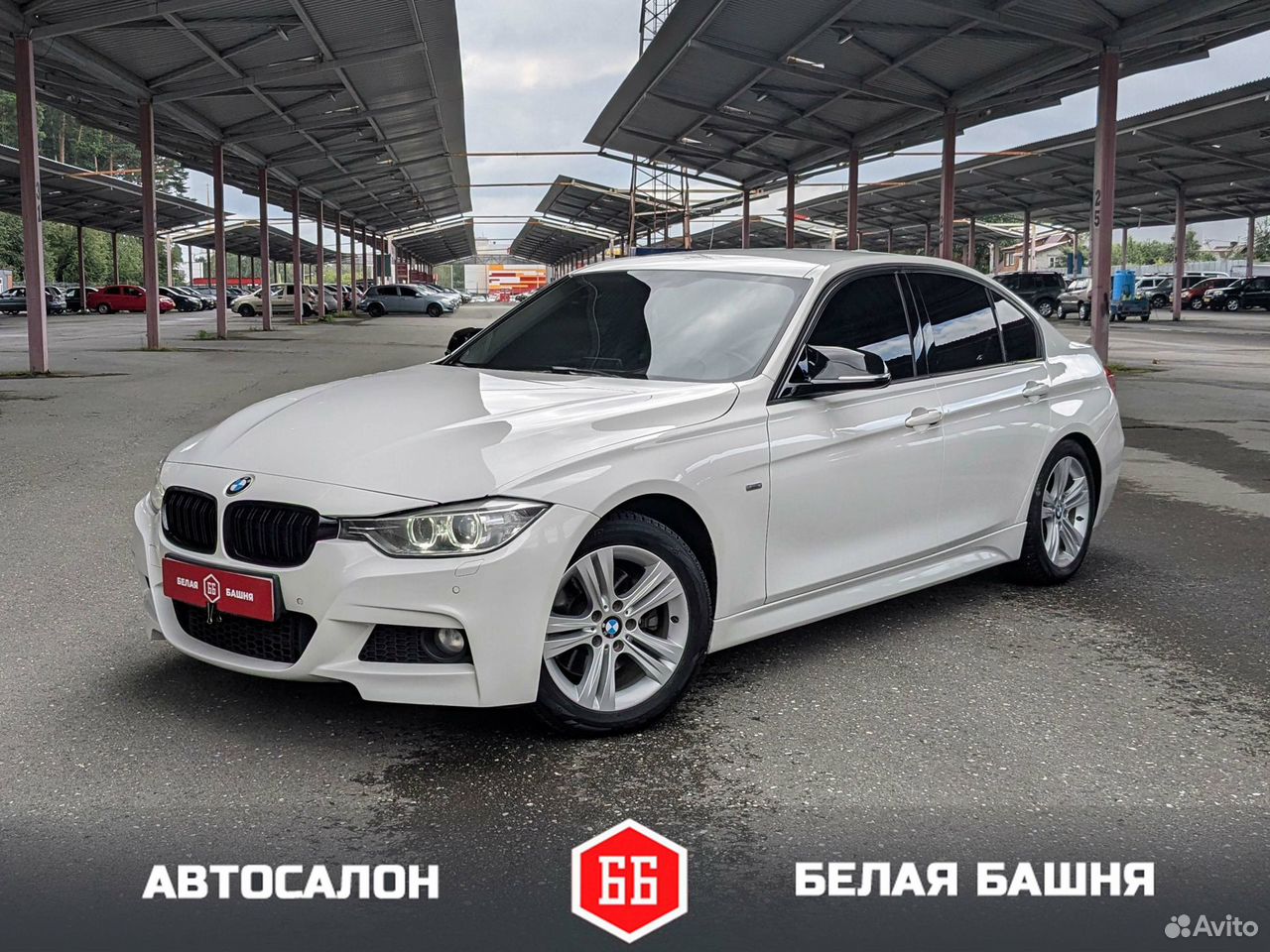 BMW 3 серия 2.0 AT, 2011, 216 000 км