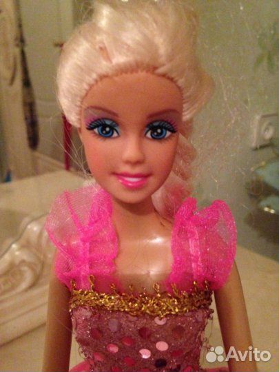 Кукла Принцесса