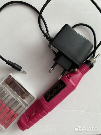 Машинка для аппаратного маникюра