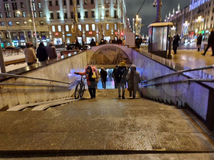 Торговая площадь, 5 м²