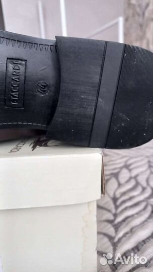 Туфли мужские 44 размер новые