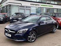 Mercedes-Benz CLA-класс 2.0 AMT, 2016, 91 538 км, с пробегом, цена 2 449 000 руб.