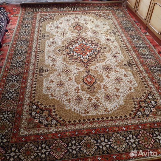 Ковры. Ковер шерстяной СССР