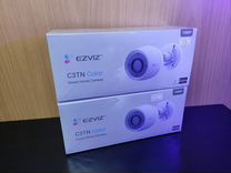 Ezviz C3TN Color Full HD камера видеонаблюдения