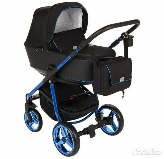 Коляска Adamex reggio 3 в 1