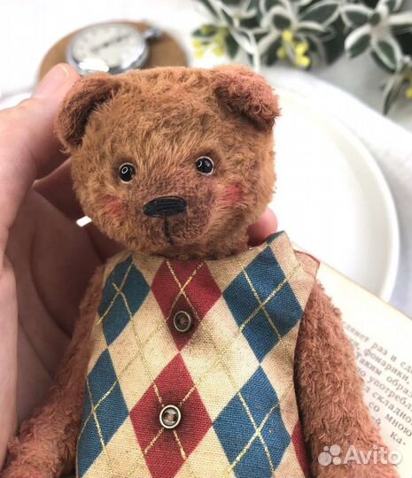 Игрушка Тедди Подарок