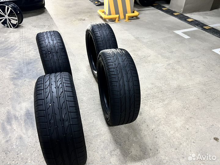 Bridgestone Dueler H/P Sport 235/55 R17 99V