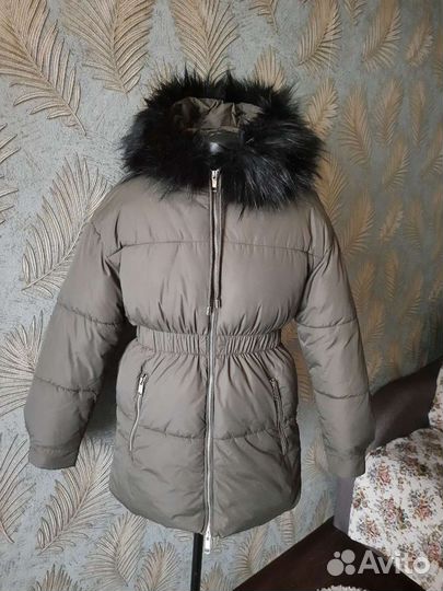 Куртка-парка Mango