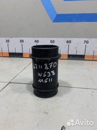 Патрубок воздушный