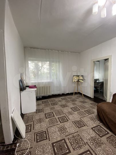 2-к. квартира, 46 м², 2/2 эт.