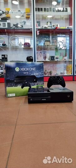 X Box One 500Gb
