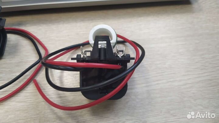 Резистор вентилятора Opel Chevrolet