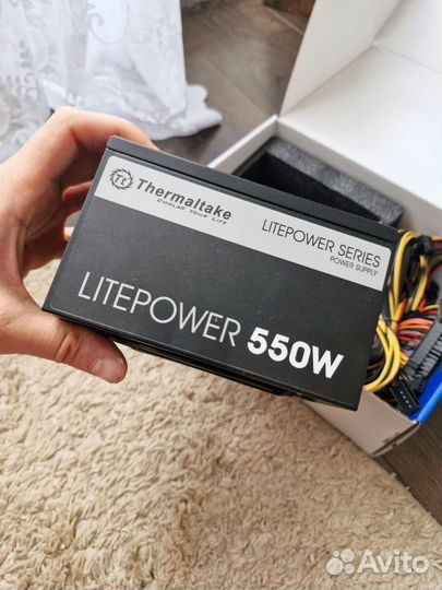 Комплектующие для пк