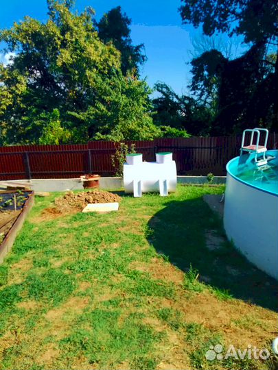 Септик для загородного дома купить