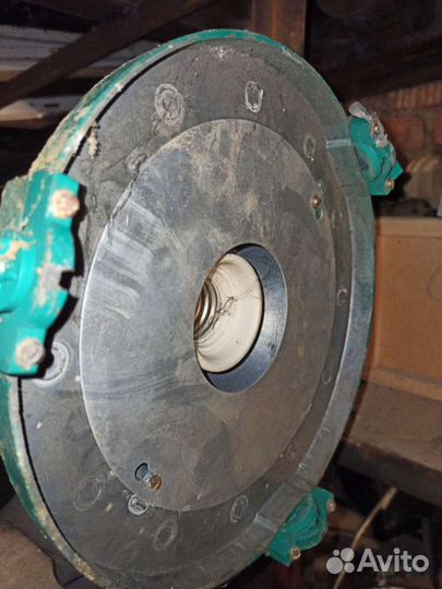 Фонарь уличный СССР