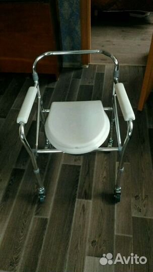 Стул функциональный ортопедический передвижной туа