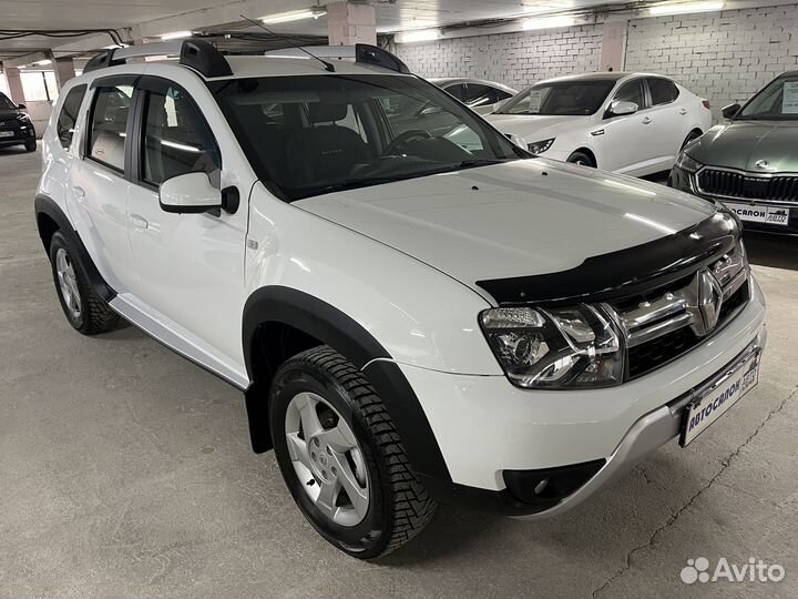 Renault Duster 1.5 МТ, 2019, 211 000 км