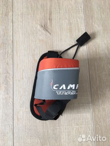 Держатель для бутылок на рюкзак